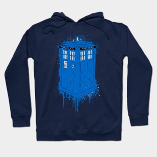 POLICE BOX Hoodie